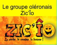 Le groupe oléronais  Zic’Îo
