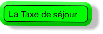 La Taxe de séjour