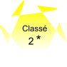 Classé 2 *